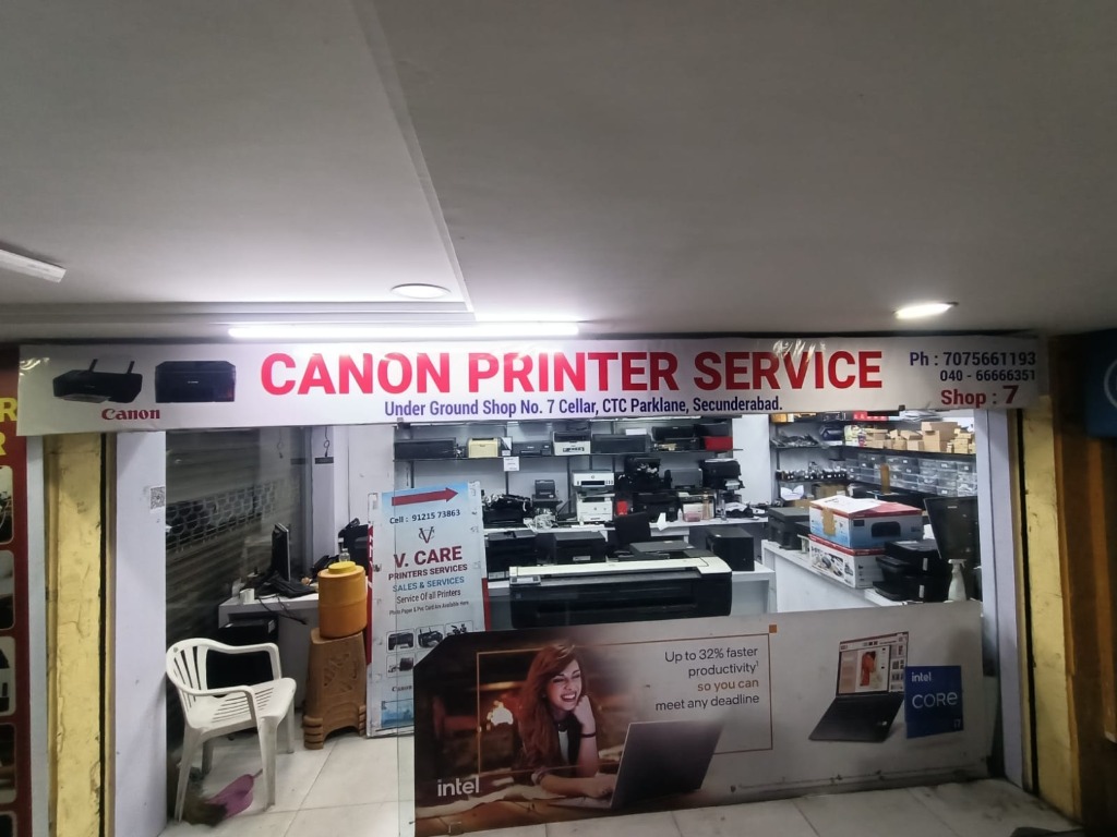 Canon Printer Service - Shop No. 7, CTC Parklane