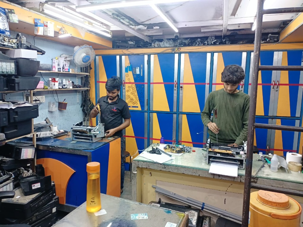 Annual maintenance contract for printers